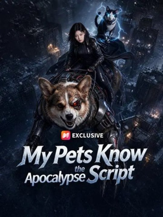 My Pets Know the Apocalypse Script Episode GoldReel TV