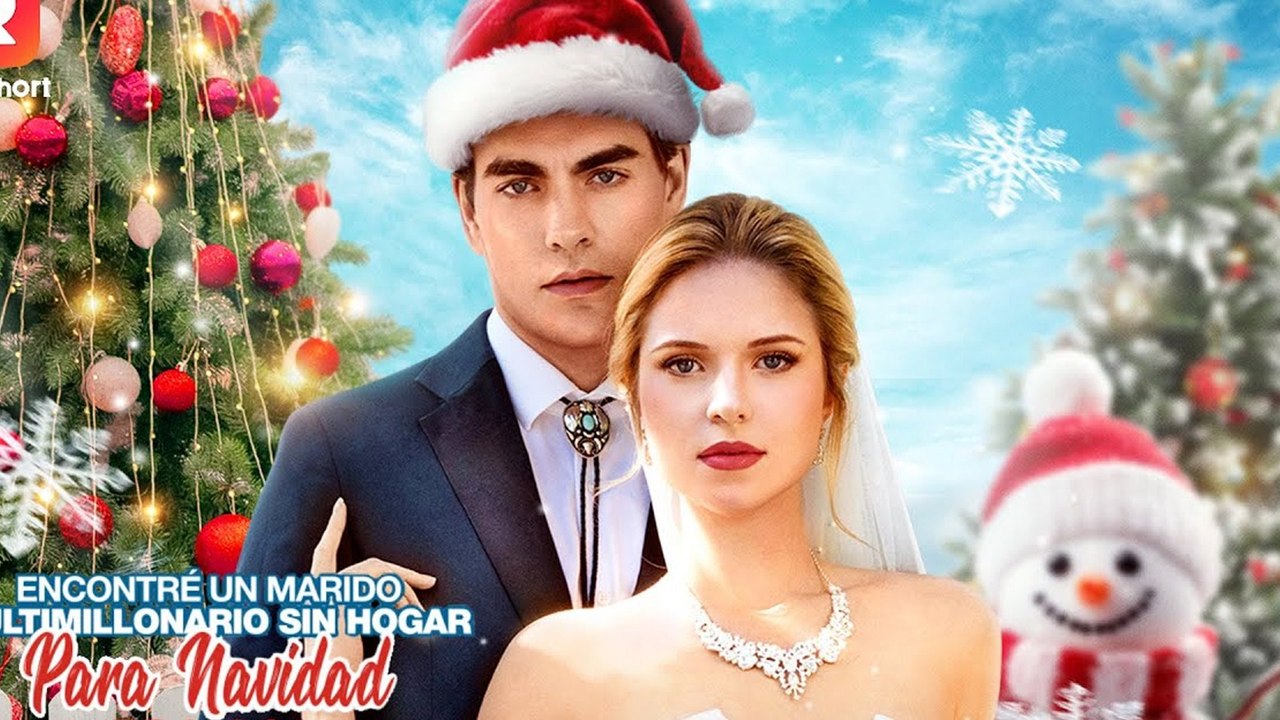 Navidad inesperada CASADA CON UN VAGABUNDO MILLONA - Full HD Movie