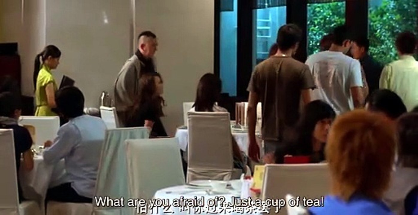 [ENG SUB] Turning Point 《Laughing Gor之变节》 2009...