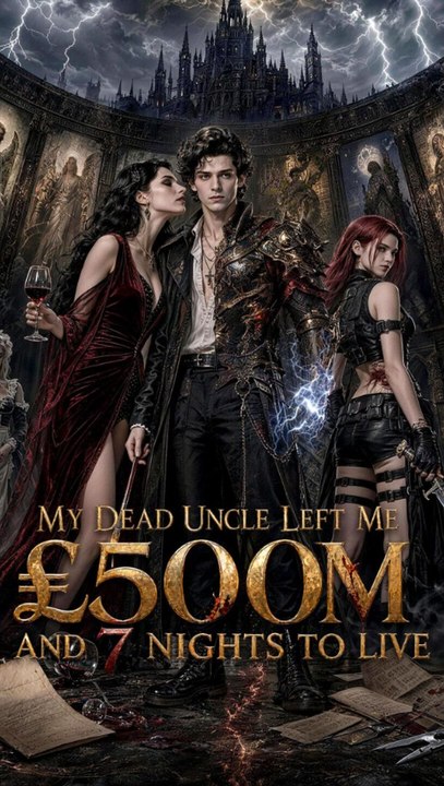 My Dead Uncle Left Me £500M and 7 Nights to Live - Full Episode (ENGSUB) | Mystery Drama #ANS