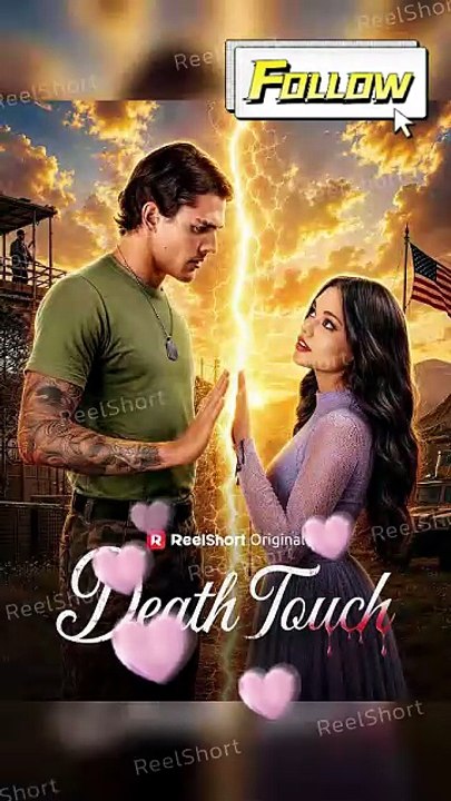 Death Touch | Her Deadly Touch Became Her Curse [Full Movie]