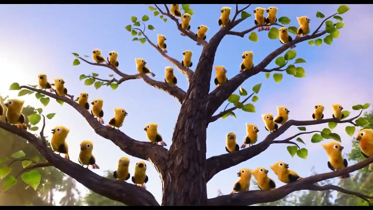 HOPPERS Tráiler Español Latino (2026)