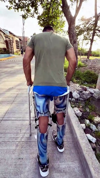 El paracaidista David Maldonado vuelve a Honduras