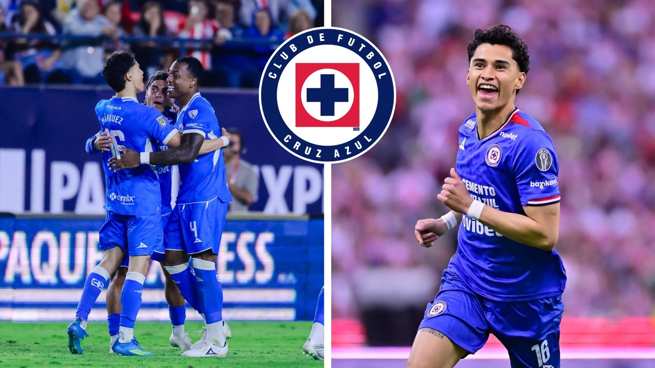Cruz Azul remonta al Atlético San Luis tras empate en la J1 del Apertura 2026 y el campeón logra victoria