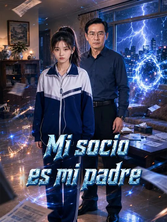 Mi socio es mi padre Episode 5