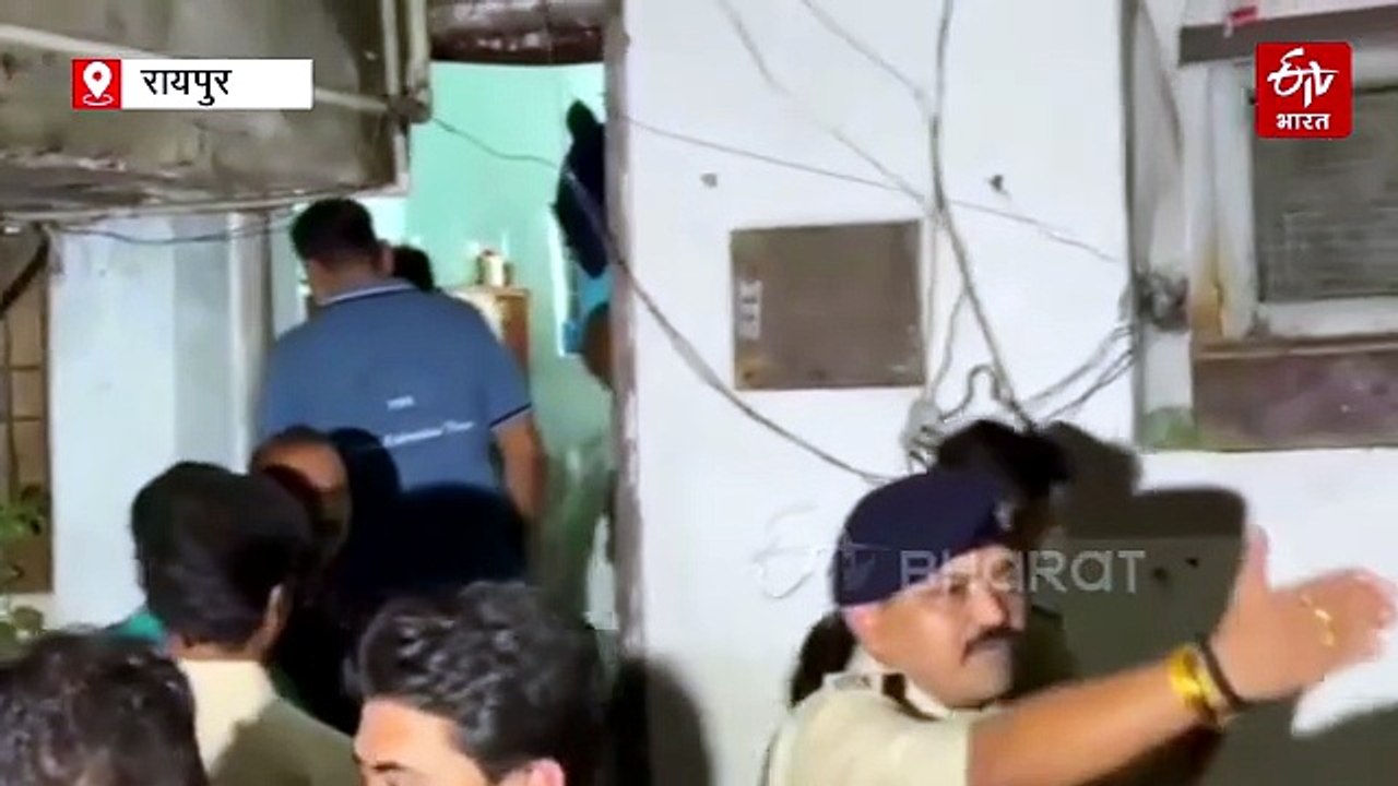 छत्तीसगढ़ में एक ही परिवार के 5 लोगों की मौत, पत्नी और 3 बच्चों को जहर देने के बाद पति ने भी दी जान