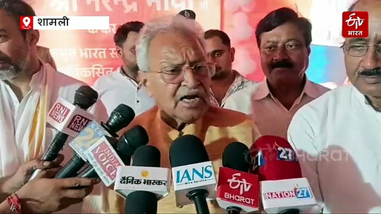 अमृत भारत योजना से चमका शामली रेलवे स्टेशन; यात्रियों को मिलेंगी वर्ल्ड क्लास सुविधाएं