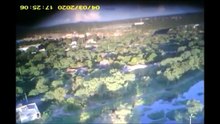 Este foi o meu sobrevoo mais alto que eu já havia feito no meu bairro em 03/04/2020