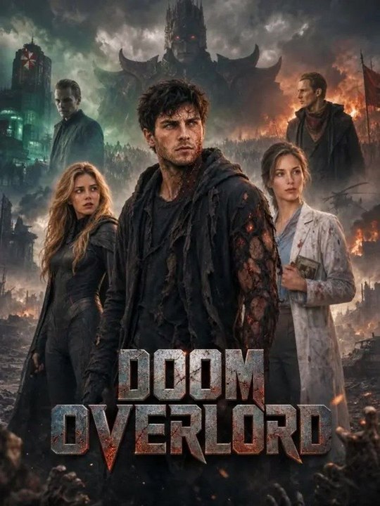 Doom overlord- Full EP