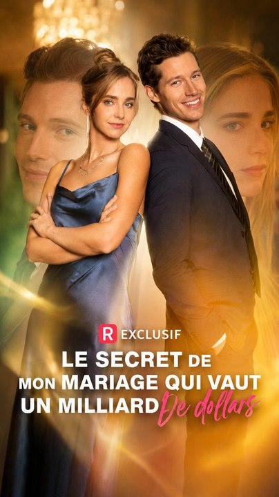 Le secret de mon mariage qui vaut un milliard de dollars (Doublé Français) - Film Complet | Romance de Luxe | Drama Urbano