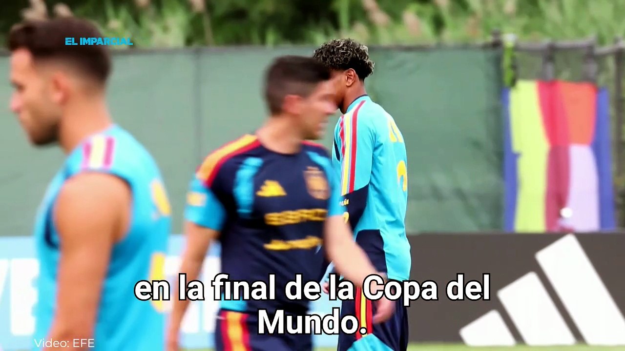 Es una locura": MESSI habla sobre su FOTO con YAMAL