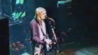 Nirvana - In Bloom (live at maple leaf gardens 11-04-93)