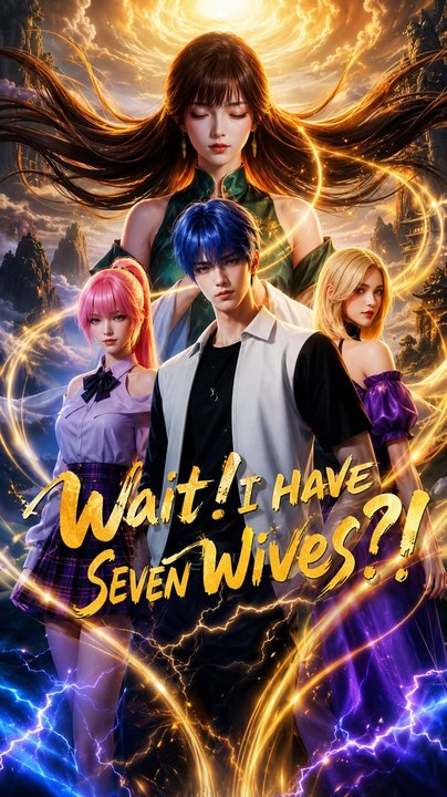 Wait! I Have SEVEN Wives?! (ENGSUB) - Full EP | Eastern Fantasy | Short Drama | Underdog Rise