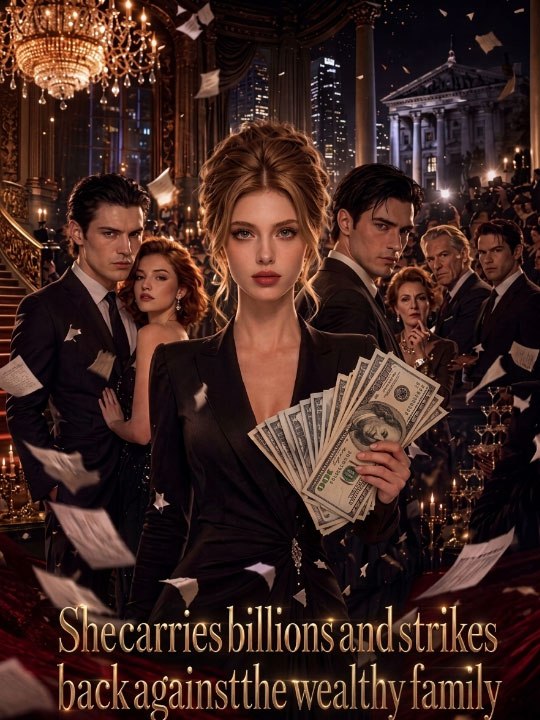 She Carries Billions and Strikes Back Against the Wealthy Family - New Movie 2026  🧡🍏 🔥 (2026) - FULL ENGSUB | Reelshort Hot HD