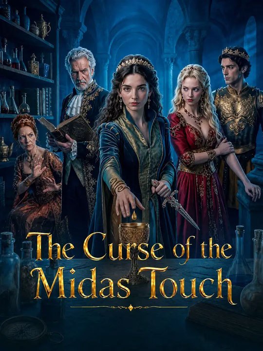 🍏🍏🍏🍏🍏🍏The Curse of the Midas Touch - FULL MOVIES ENGLISH SUB 2026 - 🍏🍏🍏🍏🍏