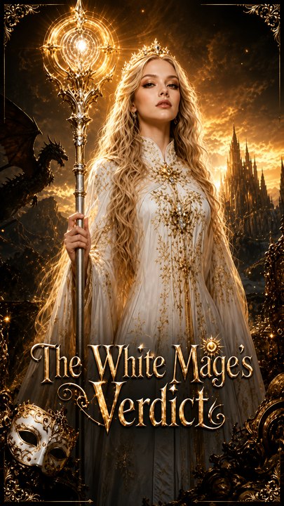 The White Mage's Verdict Episode Fantasy Romance Drama