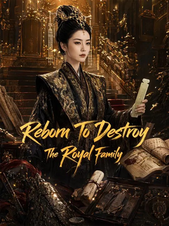 Reborn To Destroy The Royal Family - Full