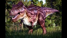 dinosaur sounds