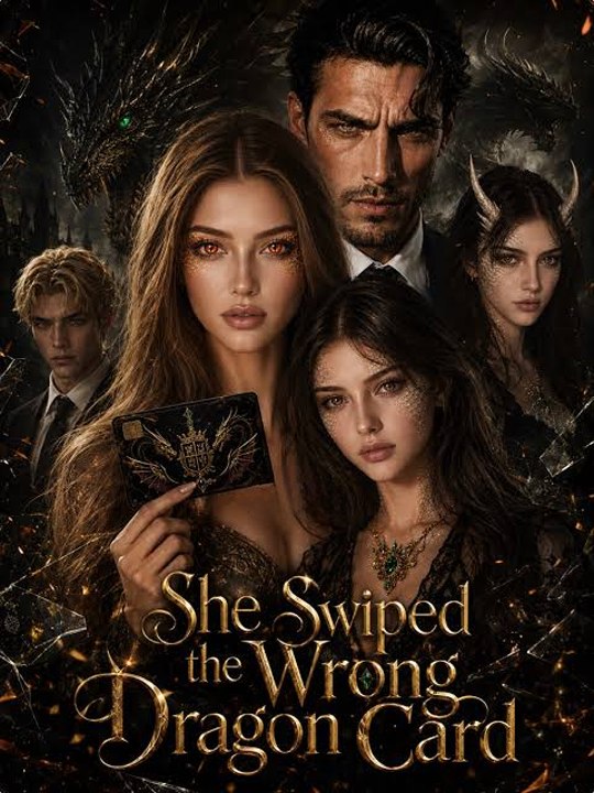 She Swiped The Wrong Dragon Card - Complete drama englishsub 🔥🔥