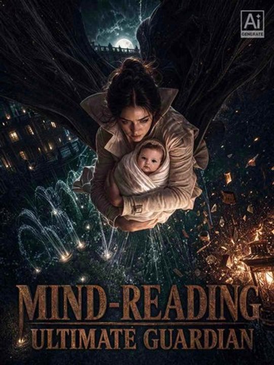 Mind-Reading Ultimate Guardian | New Movie 2026