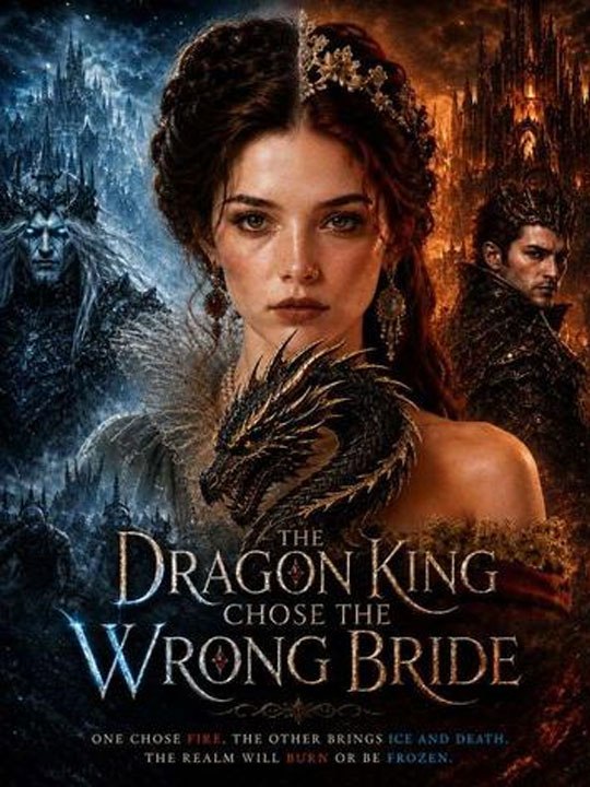 The Dragon King Chose the Wrong Bride - New Movie 2026  🧡🍏 🔥[Hot 2026] (2026) - FULL ENGSUB | Reelshort Hot HD