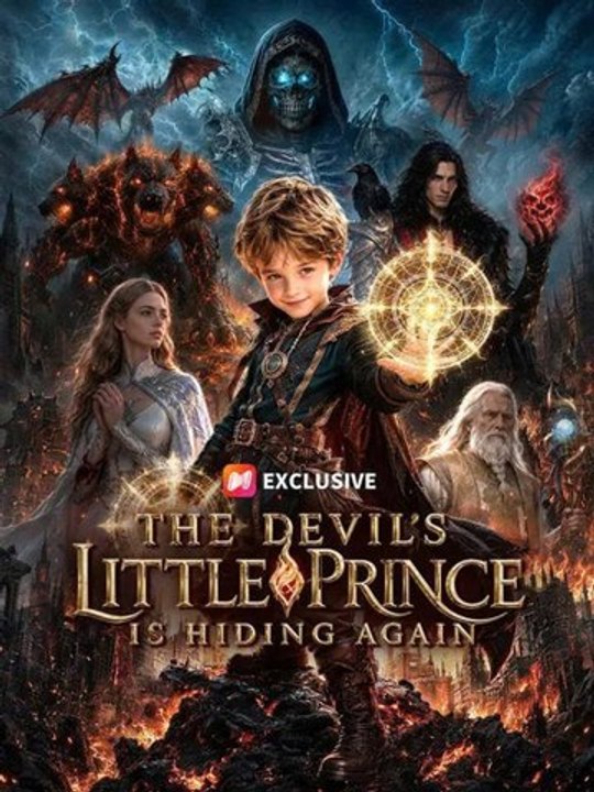 The Devil's Little Prince Is Hiding Again(2026) - FULL ENGSUB | Reelshort Hot HD