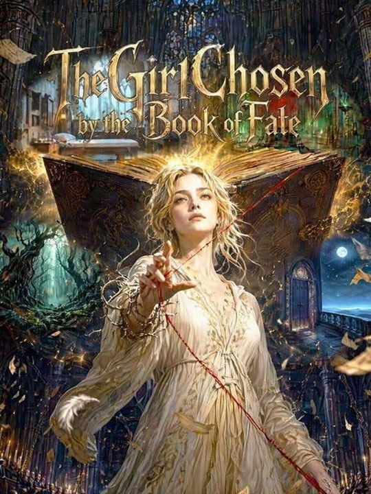 The Girl Chosen by the Book of Fate - New Movie 2026 - 🧡🍏 🔥[Hot 2026] (2026) - FULL ENGSUB | Reelshort Hot HD