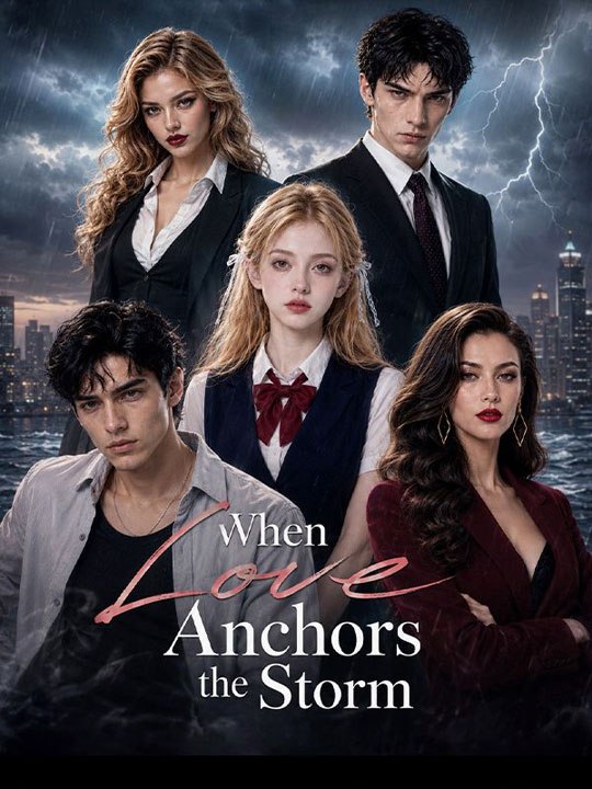 When Love Anchors the Storm - New Movie 2026 🧡🍏 🔥[Hot 2026] (2026) - FULL ENGSUB | Reelshort Hot HD