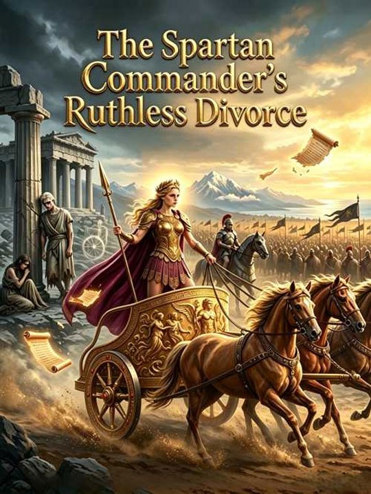 The Spartan Commander's Ruthless Divorce - New Movie 2026 - 🧡🍏 🔥[Hot 2026] (2026) - FULL ENGSUB | Reelshort Hot HD