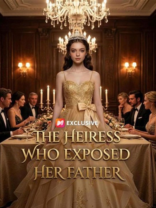 The Heiress Who Exposed Her Father - New Movie 2026 🧡🍏 🔥[Hot 2026] (2026) - FULL ENGSUB | Reelshort Hot HD