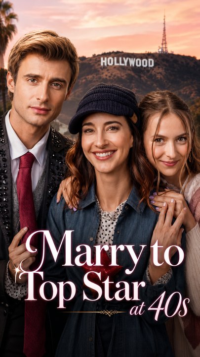 Marry to Top Star at 40s – Episode Second Chance Romance, Celebrity Drama - ENGSUB