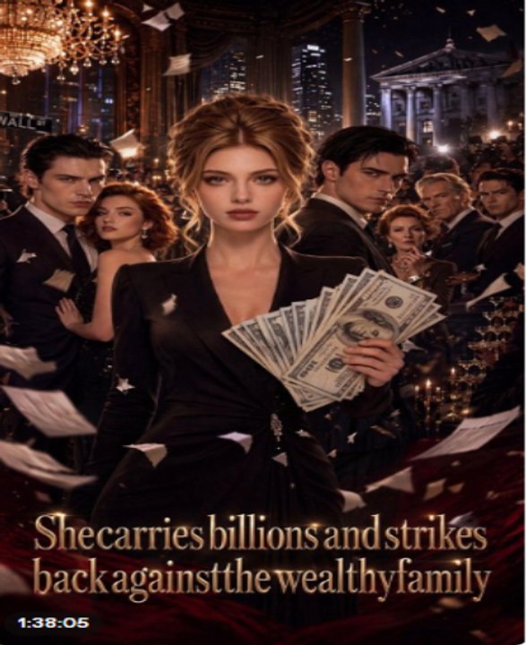 She Carries Billions and Strikes Back Against the Wealthy Family- Full EP