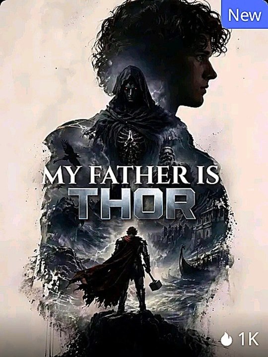My father is Thor | Full Episode | Reel Nova