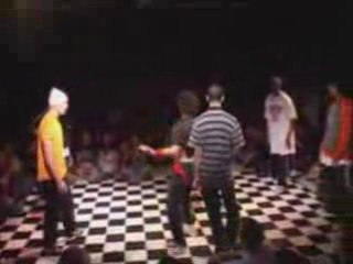 Dready vs def dogz battle breakdance
