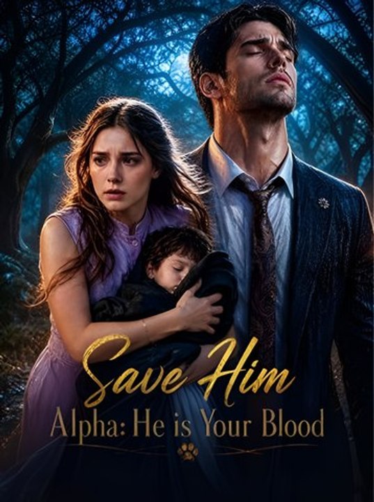 Save Him,Aplhpa-He is Your Blood- Drama FULL MOVIES ENGLISH SUB