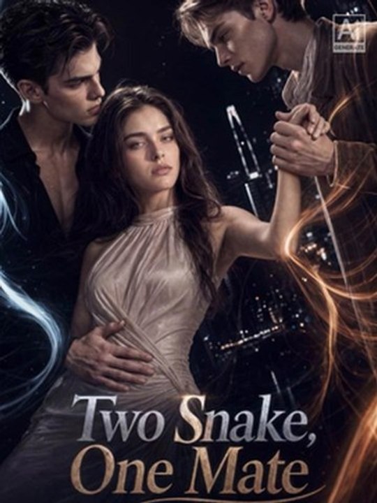 Two Snake, One Mate - Full HD