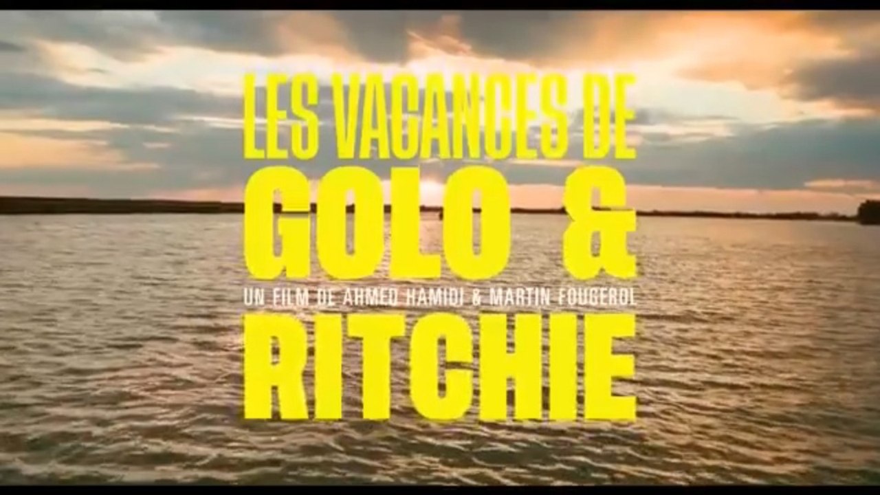 LES VACANCES DE GOLO & RITCHIE (2026) Bande Annonce VF - HD