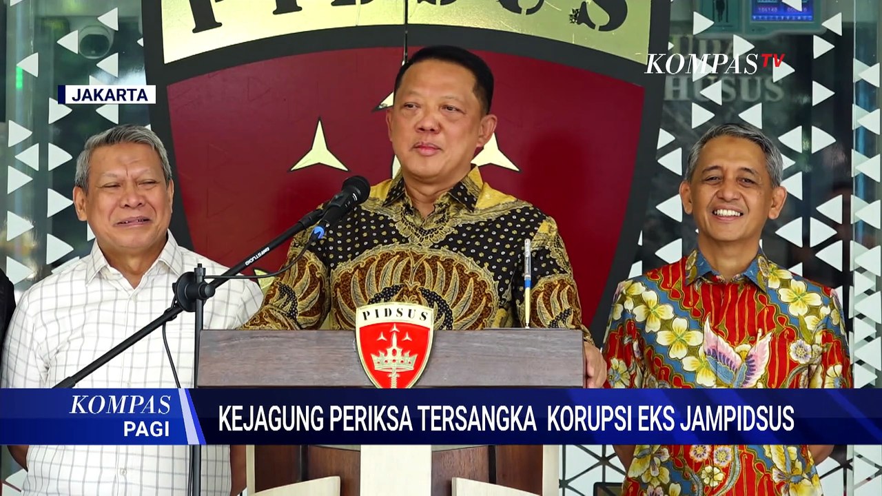 Tersangka Don Ritto Resmi Ditahan, Febrie Adriansyah Belum, Pakar: Penegakan Hukum Semena-Mena