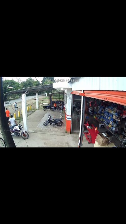 Accidente