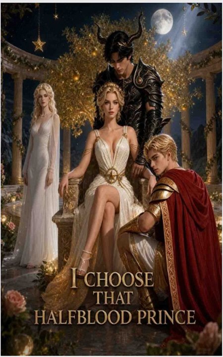 I Choose That Halfblood Prince Full EP