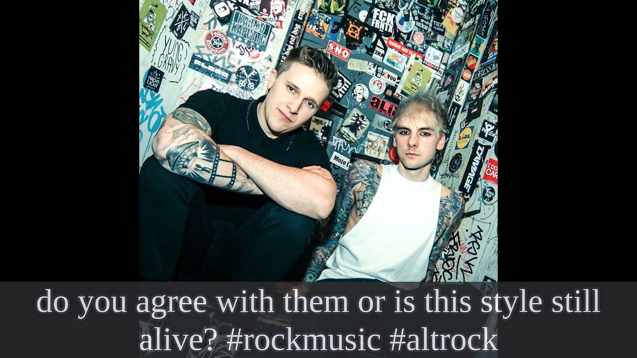 J'ai regardé "“running from my past” out Friday. #rockmusic | Story Untold" et d'autres vidéos