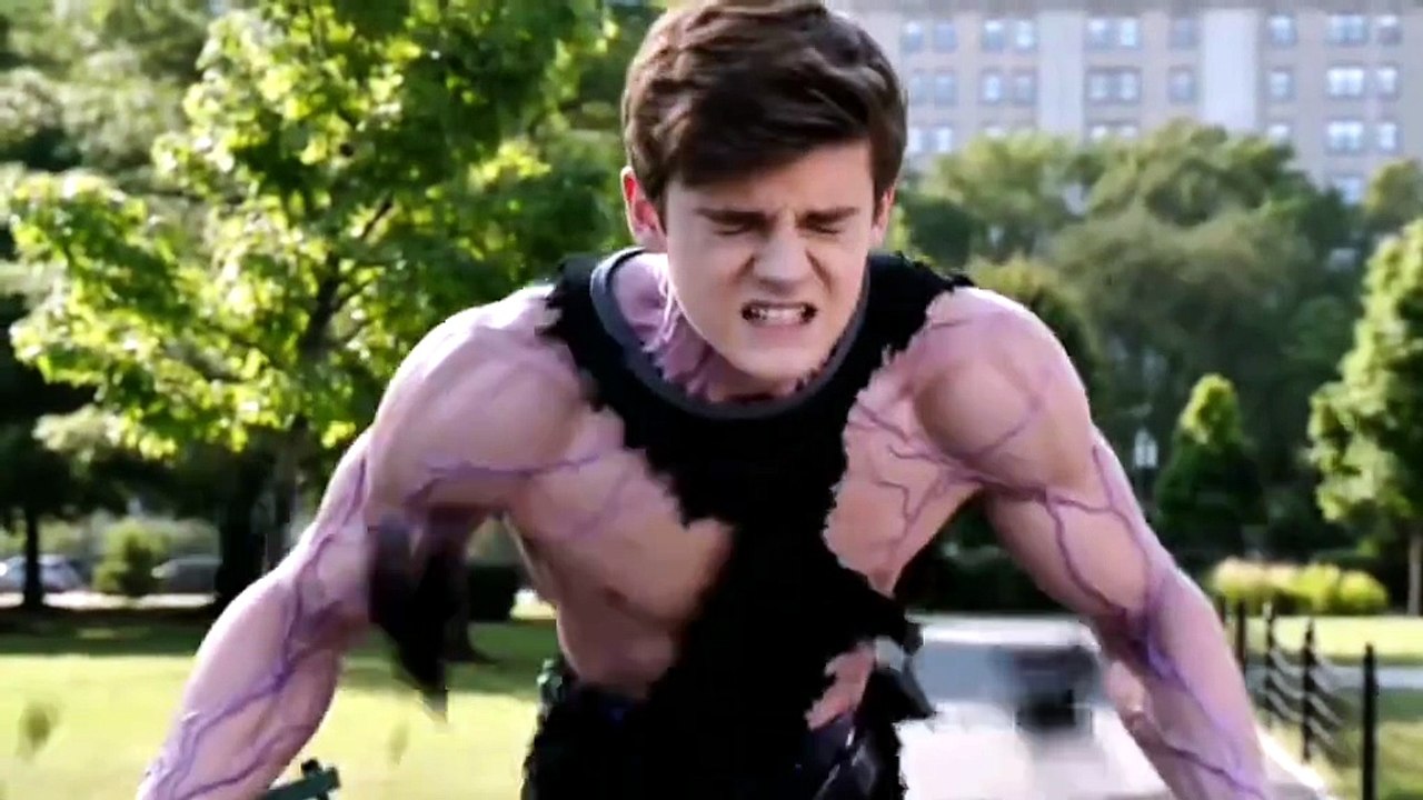 Ben 10 Ultimate Live Action Transformations!