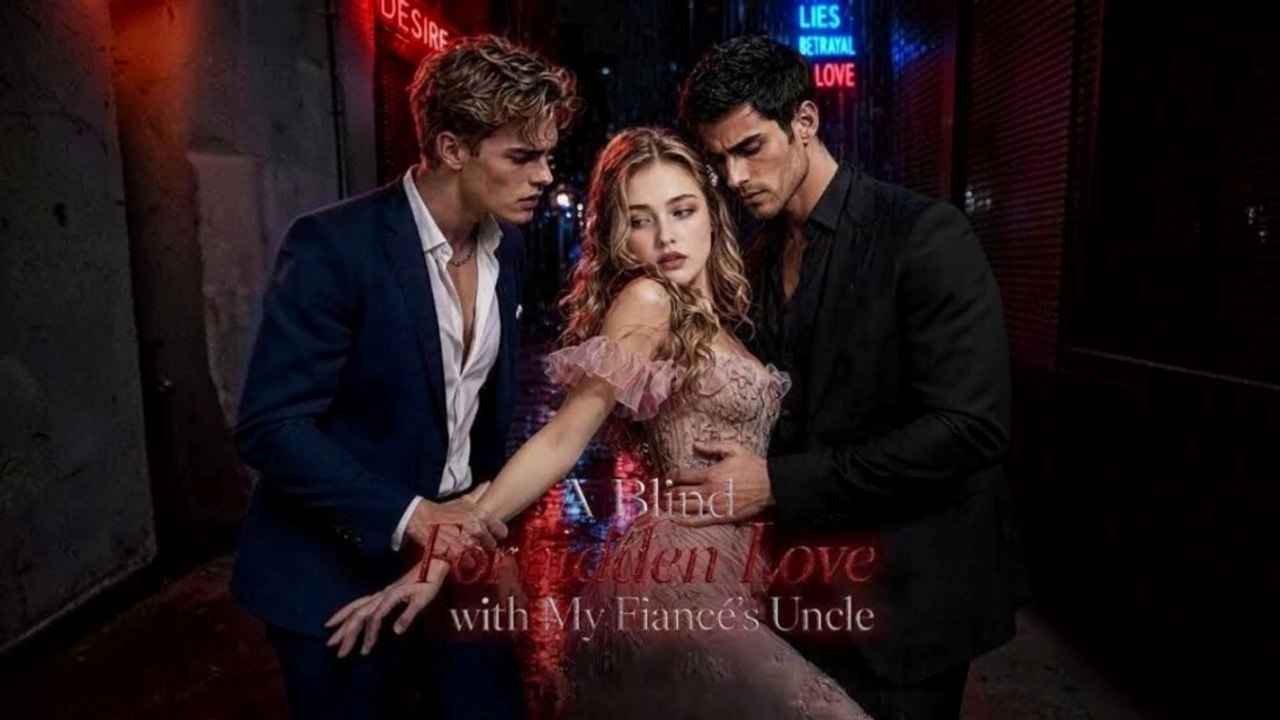 A Blind Forbidden Love with My Fiancé's Uncle | Full Mini Movie