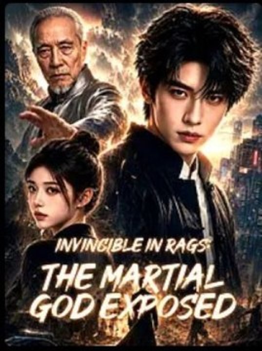 Invincible in Rags The Martial God Exposed AFT
