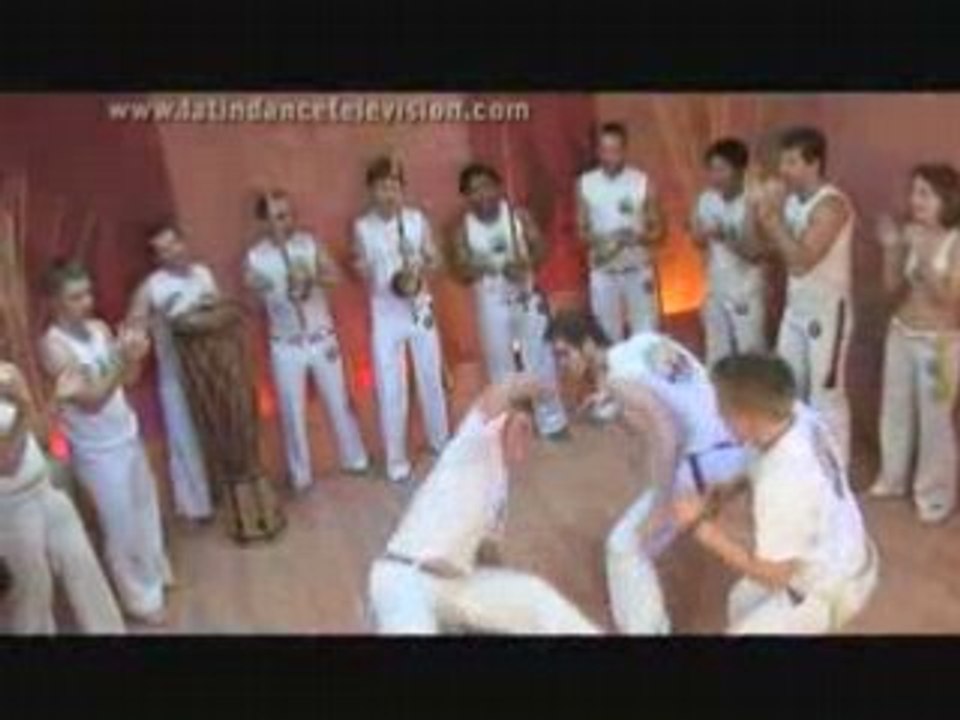 Closing routine from Capoeira episode of LDAlive