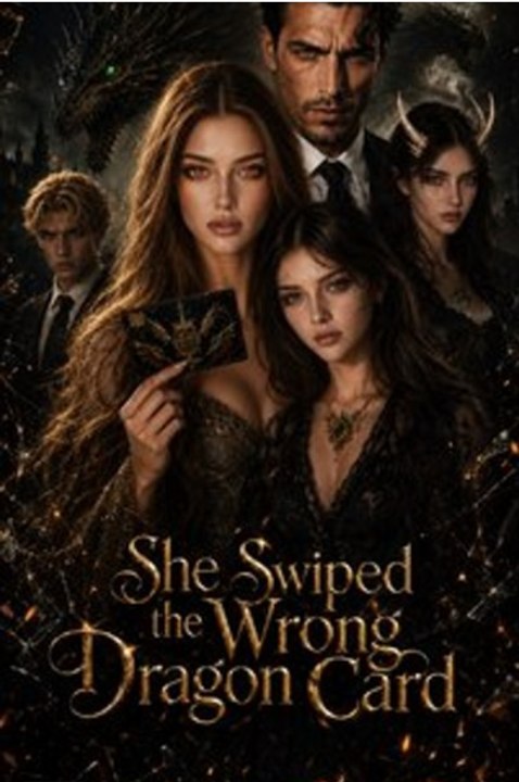 She Swiped The Wrong Dragon Card full HD english sub #EnglishSub #FullMovie
