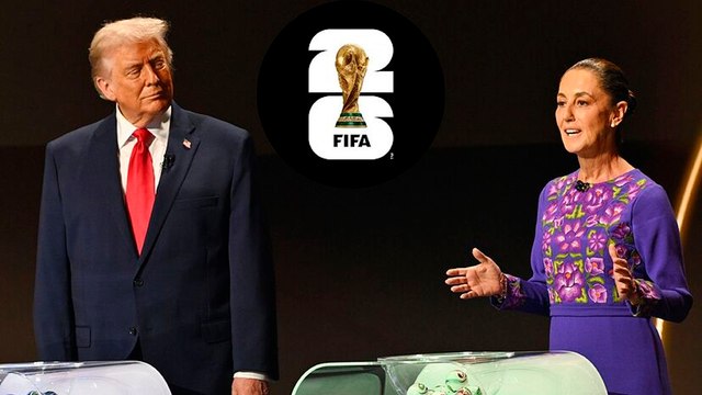 Claudia Sheinbaum confirma su asistencia a la final del Mundial 2026 tras invitación de Trump