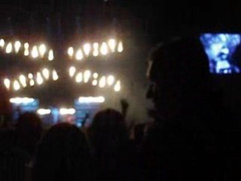 Justice Arras 2008 Main Square Festival