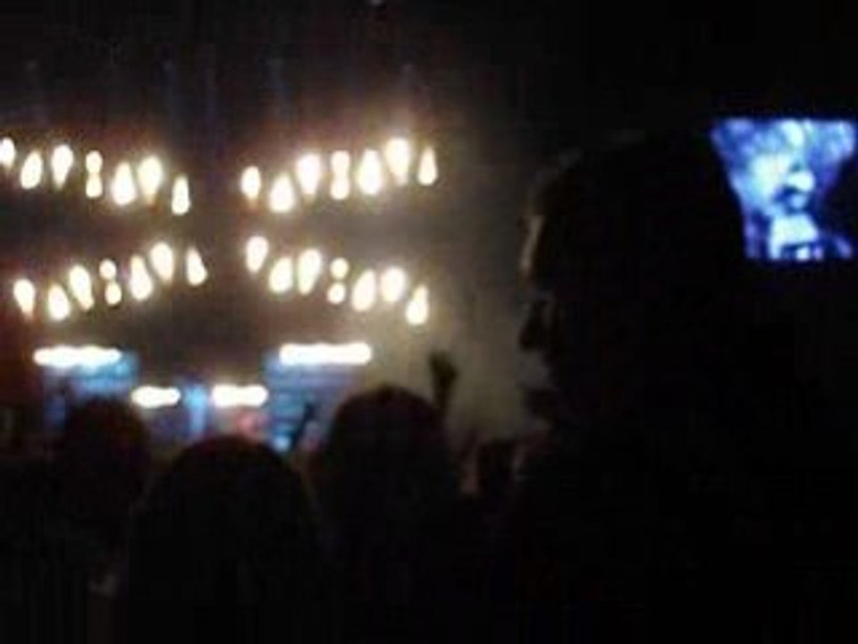 Justice Arras 2008 Main Square Festival