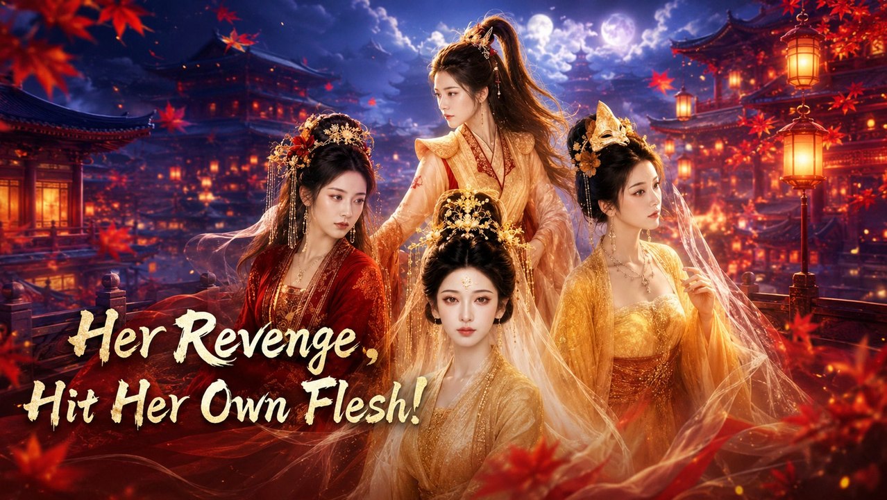 Her R€venge H!t H€r Own Fl€sh | FULL EP | SUB ENGLISH | CLIFFRUSH DRAMA